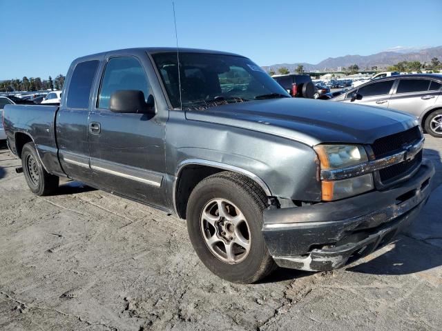 Photo 4 from auction – 2004 CHEVROLET SILVERADO with VIN 1GCEC19X24Z161759