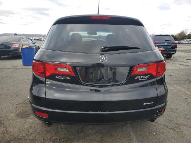 Photo 6 from auction – 2008 ACURA RDX with VIN 5J8TB18218A019201