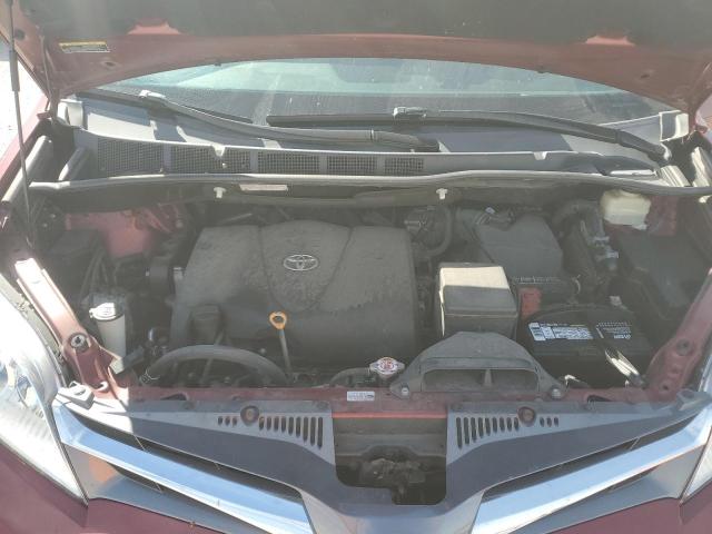 Photo 12 from auction – 2018 TOYOTA SIENNA XLE with VIN 5TDYZ3DC2JS938014