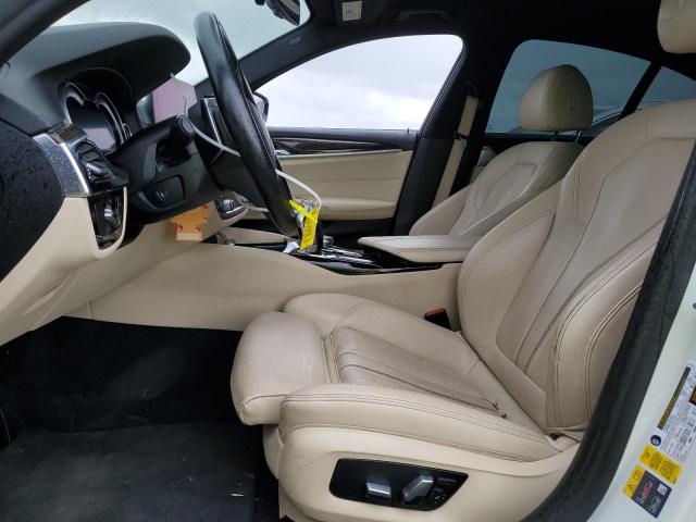 Photo 7 from auction – 2019 BMW 530E with VIN WBAJA9C58KB392873