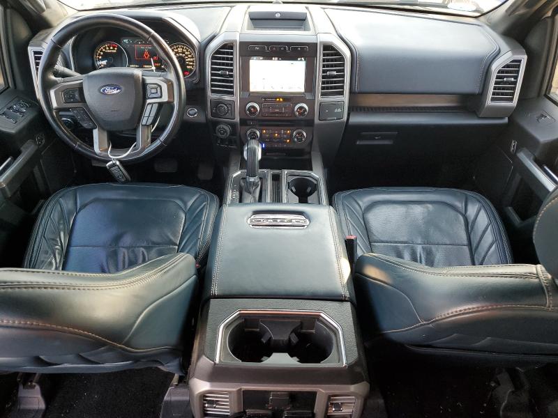 Photo 8 from auction – 2018 FORD F150 SUPER with VIN 1FTEW1EG7JFC42587