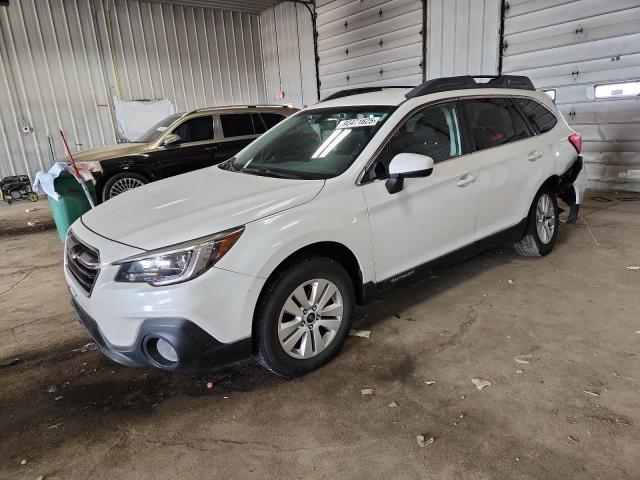 SUBARU OUTBACK 2. 2019 с VIN 4S4BSAFC9K3233432 - Фото с аукциона
