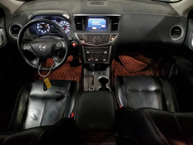 Photo 8 from auction – 2020 NISSAN PATHFINDER with VIN 5N1DR2CM2LC610837