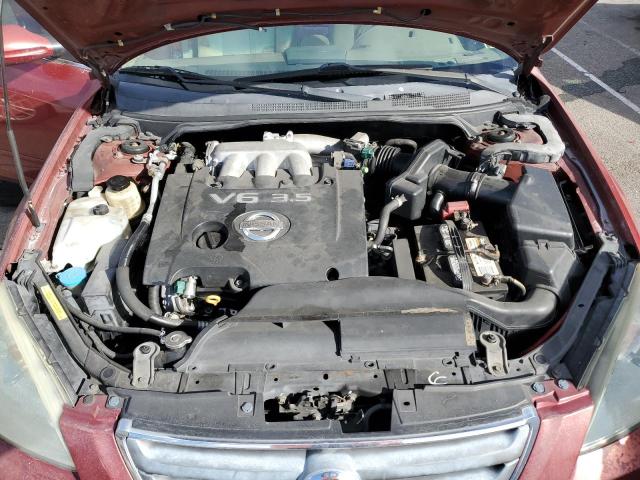 Photo 11 from auction – 2003 NISSAN ALTIMA SE with VIN 1N4BL11E43C325873