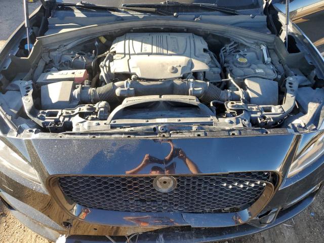 Photo 12 from auction – 2018 JAGUAR F-PACE PREMIUM with VIN SADCJ2EVXJA251263