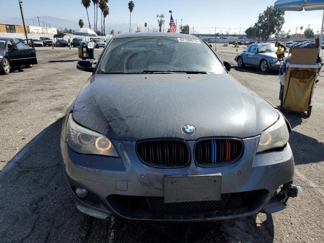 Photo 5 from auction – 2010 BMW 550 I with VIN WBANW5C58ACT56136