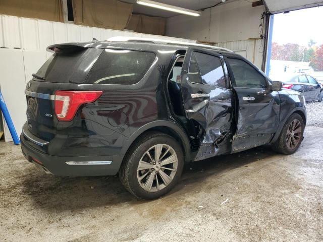 Photo 3 from auction – 2018 FORD EXPLORER L with VIN 1FM5K8F85JGB66319