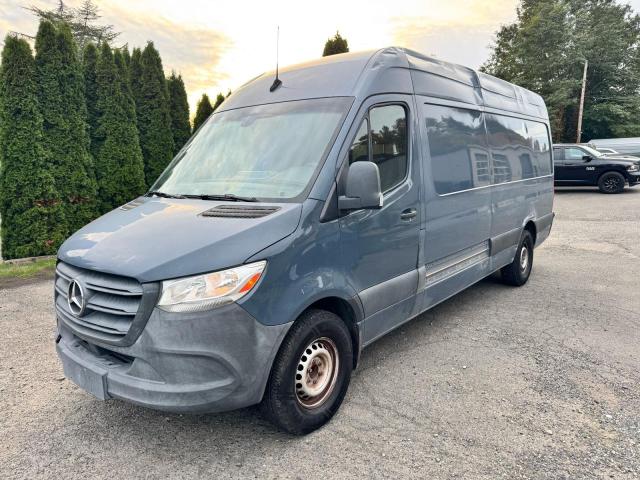 Zdjęcie 2 z aukcji – 2019 MERCEDES-BENZ SPRINTER 2 z VIN WD4PF1CD6KP140748