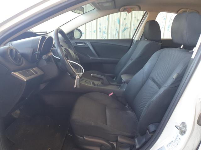Photo 7 from auction – 2013 MAZDA 3 I with VIN JM1BL1V72D1723652