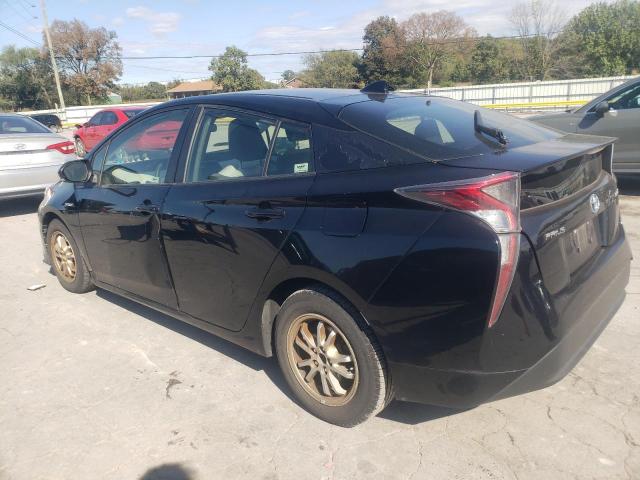 Photo 2 from auction – 2016 TOYOTA PRIUS with VIN JTDKBRFU0G3007041