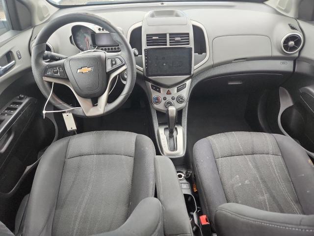 Photo 8 from auction – 2014 CHEVROLET SONIC LT with VIN 1G1JC5SH9E4209998
