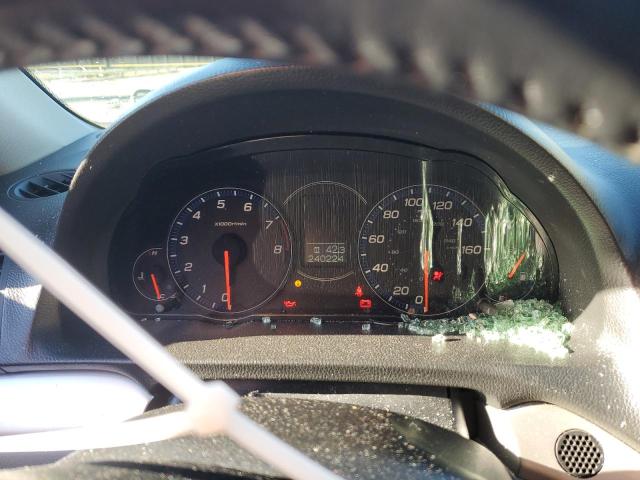 Photo 9 from auction – 2006 ACURA TSX with VIN JH4CL95926C009367