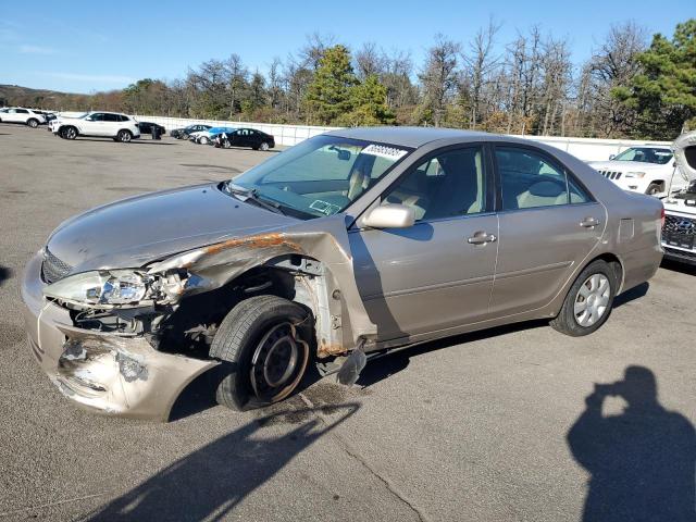 Photo 1 from auction – 2002 TOYOTA CAMRY LE with VIN 4T1BE32K82U588621
