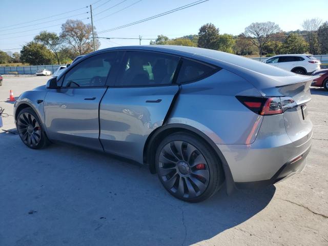 Photo 2 from auction – 2025 TESLA MODEL Y with VIN 7SAYGDEF8SA365078