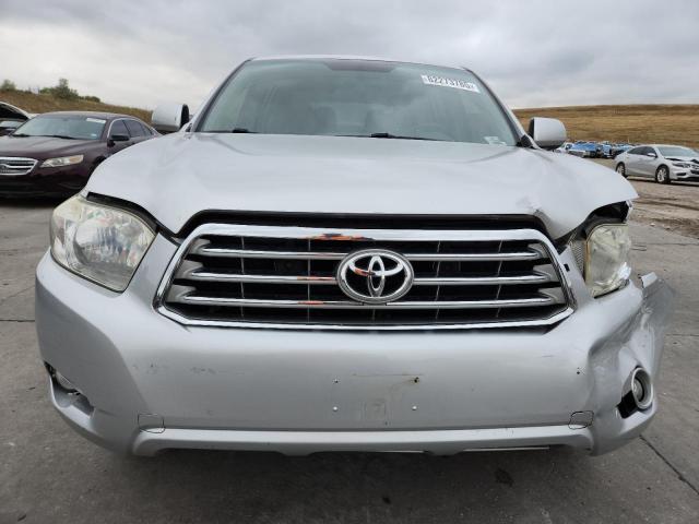 Photo 5 from auction – 2008 TOYOTA HIGHLANDER with VIN JTEES42A082052821