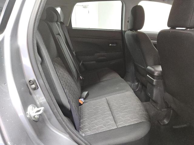 Photo 11 from auction – 2025 MITSUBISHI OUTLANDER with VIN JA4ARUAU7SU004409