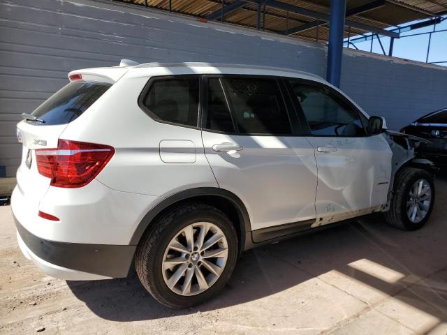 Photo 3 from auction – 2013 BMW X3 XDRIVE2 with VIN 5UXWX9C57D0D08307