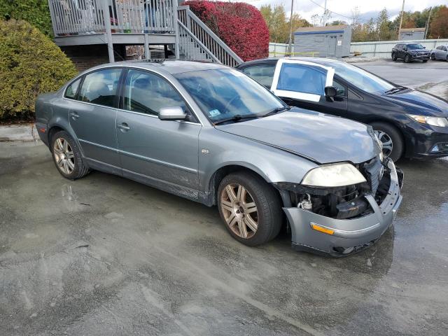 Photo 4 from auction – 2003 VOLKSWAGEN PASSAT GLS with VIN WVWPD63B33P090338