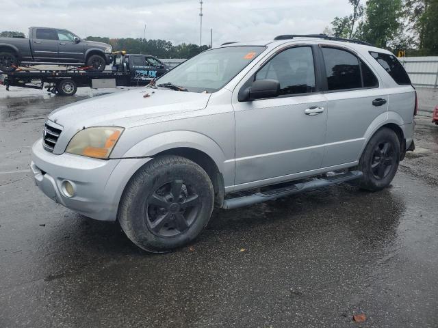 KIA SORENTO EX 2007 with VIN KNDJD736275671006 - Photo from auction