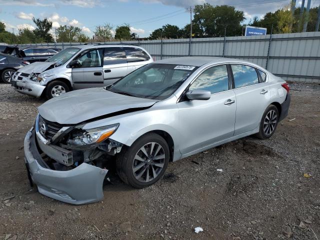 NISSAN ALTIMA 2.5 2017 with VIN 1N4AL3AP3HC159295 - Photo from auction