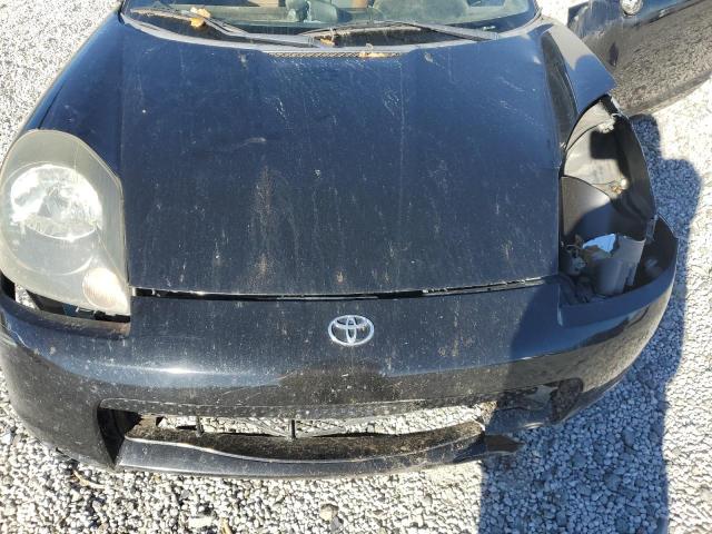 Photo 11 from auction – 2001 TOYOTA MR2 SPYDER with VIN JTDFR320510029753