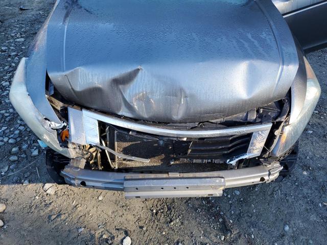 Photo 11 from auction – 2010 HONDA ACCORD EXL with VIN 1HGCP2F89AA077030