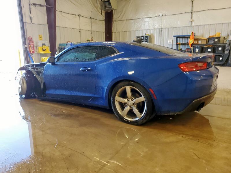 Photo 2 from auction – 2017 CHEVROLET CAMARO LT with VIN 1G1FB1RX0H0196858