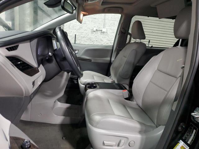 Photo 7 from auction – 2018 TOYOTA SIENNA XLE with VIN 5TDDZ3DC9JS202900