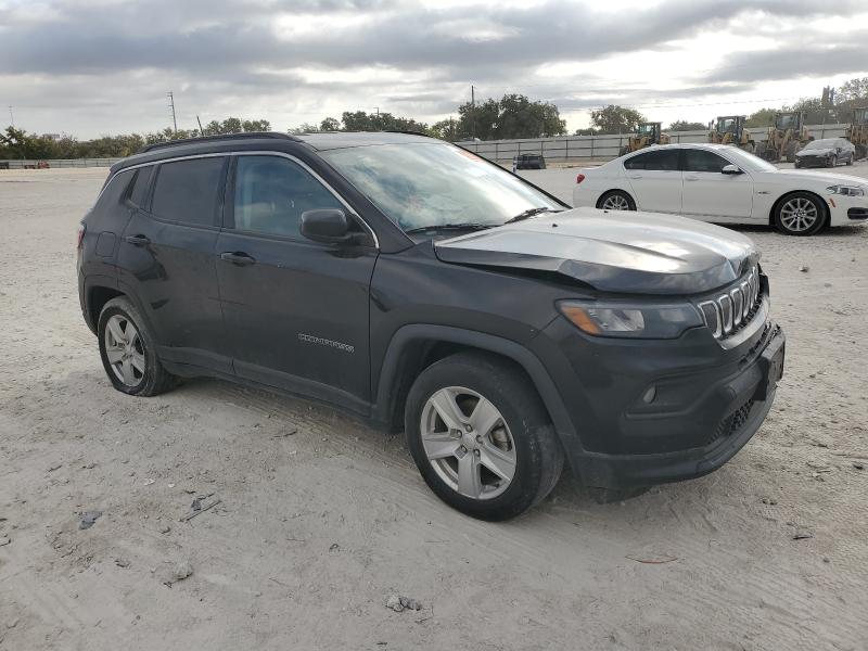 Photo 4 from auction – 2022 JEEP COMPASS LA with VIN 3C4NJCBB2NT174892