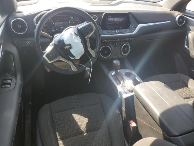 Photo 8 from auction – 2020 CHEVROLET BLAZER 2LT with VIN 3GNKBCRS4LS680756