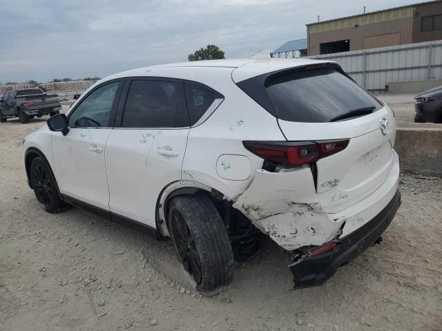 Photo 2 from auction – 2022 MAZDA CX-5 with VIN JM3KFBAY7N0604926