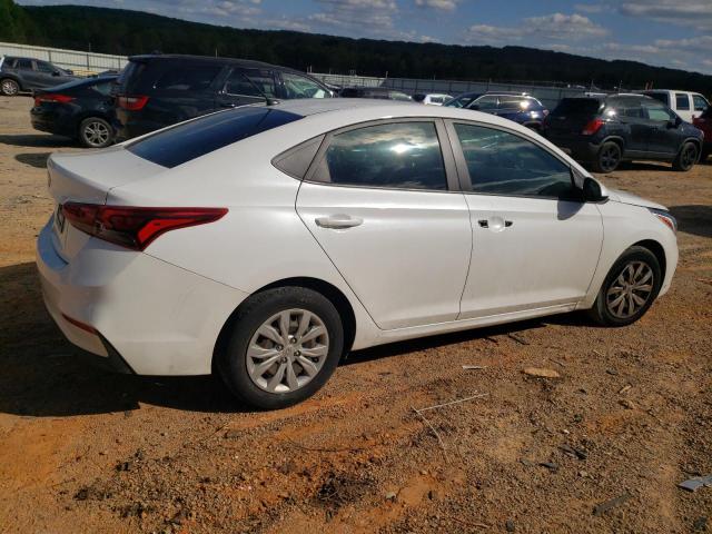 Photo 3 from auction – 2021 HYUNDAI ACCENT SE with VIN 3KPC24A67ME131473