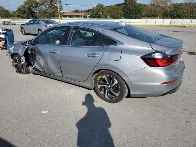 Photo 2 from auction – 2022 HONDA INSIGHT EX with VIN 19XZE4F52NE017402