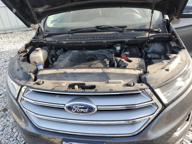 Photo 12 from auction – 2017 FORD EDGE SEL with VIN 2FMPK3J93HBB81530