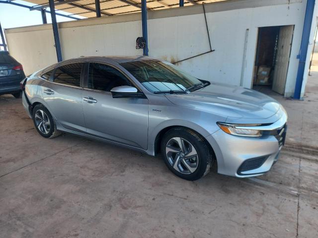 Photo 4 from auction – 2020 HONDA INSIGHT EX with VIN 19XZE4F59LE002974