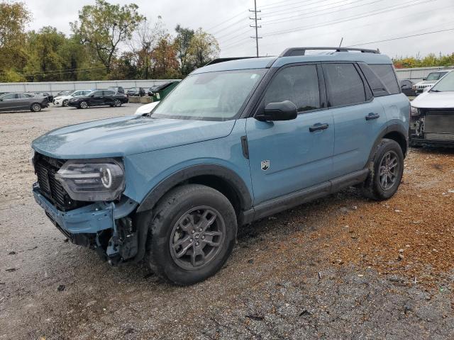 FORD BRONCO SPO 2022 with VIN 3FMCR9B69NRD64123 - Photo from auction