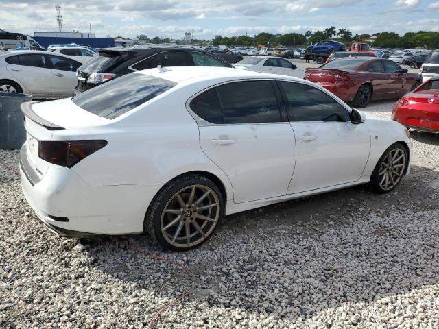 Photo 3 from auction – 2014 LEXUS GS 350 with VIN JTHBE1BLXE5041817