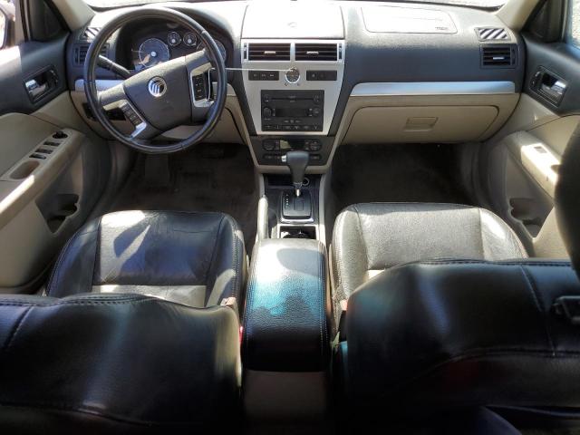 Photo 8 from auction – 2007 MERCURY MILAN PREMIER with VIN 3MEHM08117R671786