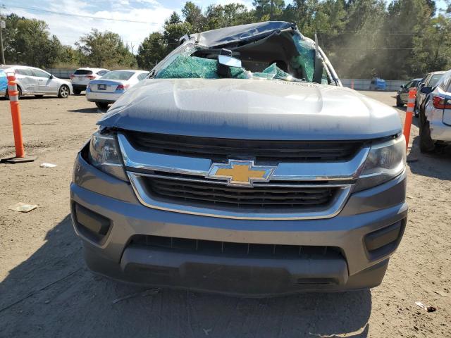 Photo 5 from auction – 2018 CHEVROLET COLORADO with VIN 1GCGSBEN2J1283232