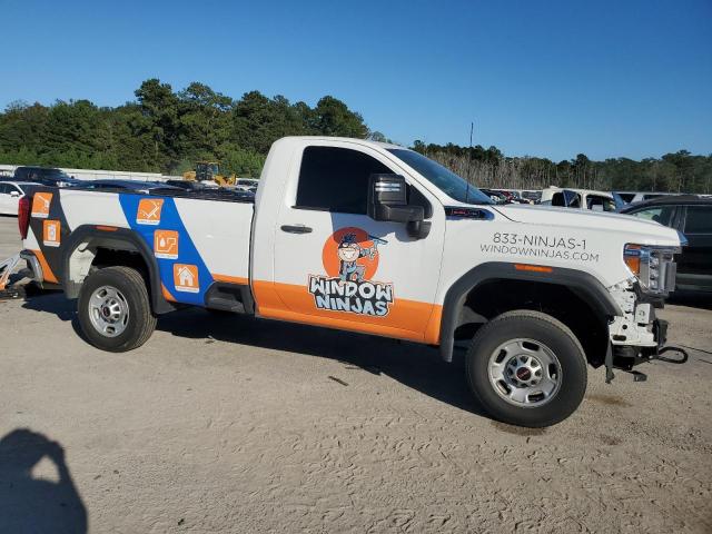 Photo 4 from auction – 2023 GMC SIERRA C25 with VIN 1GT08LE78PF229100