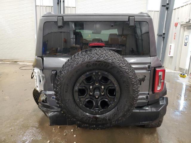 Photo 6 from auction – 2022 FORD BRONCO BAS with VIN 1FMEE5DP5NLB82310