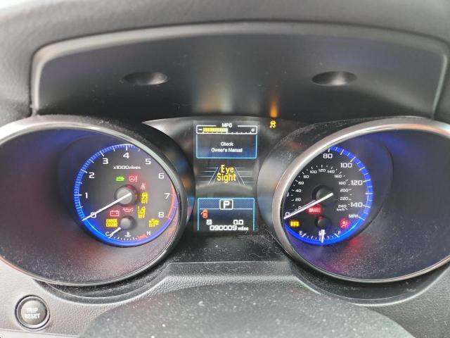 Photo 9 from auction – 2018 SUBARU LEGACY 2.5 with VIN 4S3BNAF60J3042230