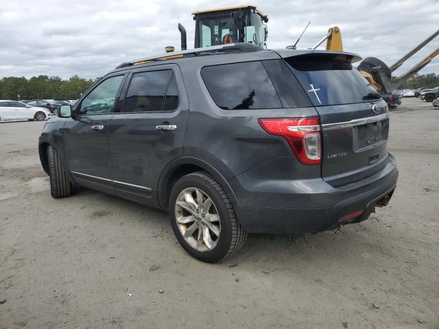 Photo 2 from auction – 2015 FORD EXPLORER L with VIN 1FM5K8F84FGB57876