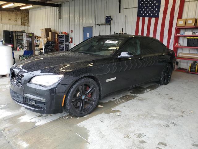 2013 BMW 750Li / ALPINA B7