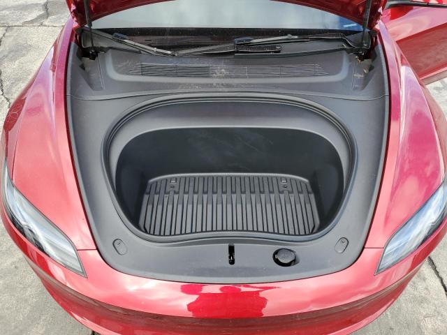Photo 11 from auction – 2025 TESLA MODEL 3 with VIN 5YJ3E1EB0SF936140