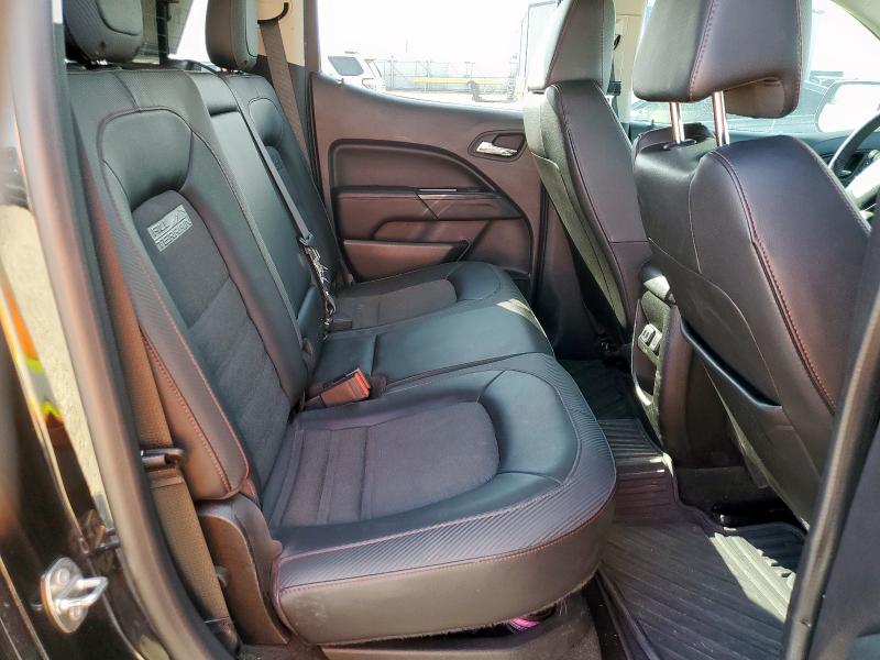 Photo 10 from auction – 2016 GMC CANYON SLE with VIN 1GTG6CE36G1147770