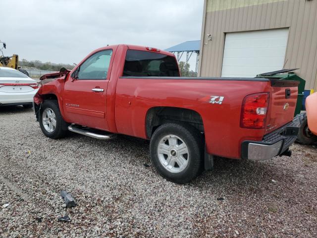 Photo 2 from auction – 2012 CHEVROLET SILVERADO with VIN 1GCNKSE01CZ210384