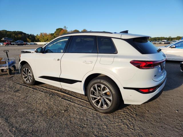 Photo 2 from auction – 2025 AUDI Q6 E-TRON with VIN WA114BGFXSA046778