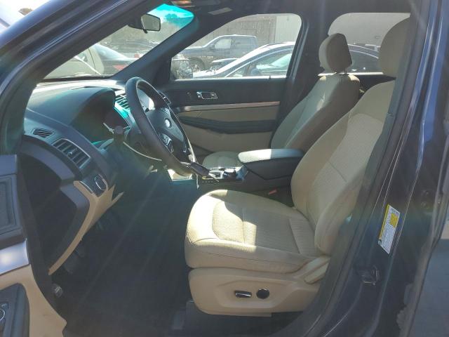 Photo 7 from auction – 2017 FORD EXPLORER with VIN 1FM5K8B87HGA97889