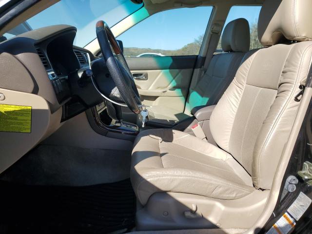 Photo 7 from auction – 2003 SUBARU LEGACY OUT with VIN 4S3BH806637623736